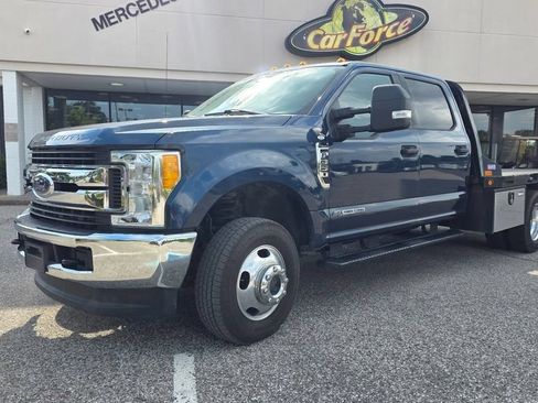 Used 2017 Ford F350 XLT w/ XLT Value Package AWD/4WD image 11