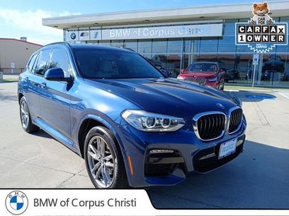 Used 2021 BMW X3 xDrive30i w/ M Sport Package