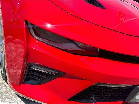 Used 2016 Chevrolet Camaro SS RWD image 27