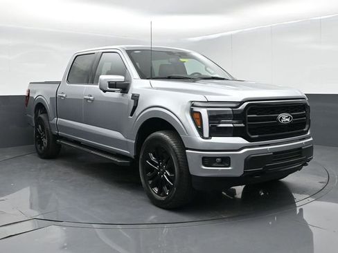 Certified 2025 Ford F150 Lariat w/ Equipment Group 501A Mid AWD/4WD image 2