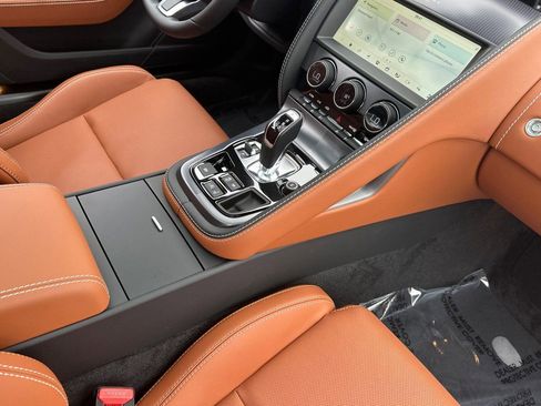 New 2024 Jaguar F-TYPE R-Dynamic RWD image 26