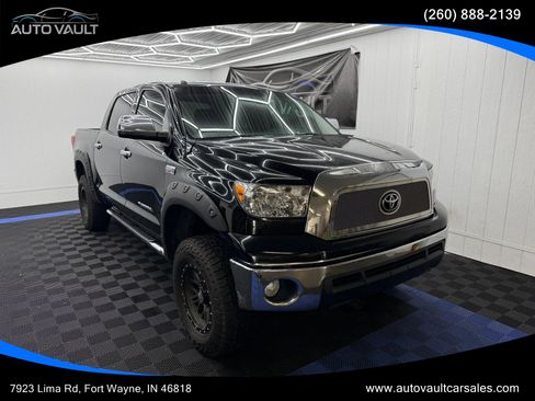 Used 2011 Toyota Tundra Limited AWD/4WD image 1