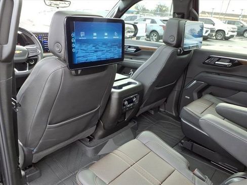 New 2026 Chevrolet Tahoe High Country image 9