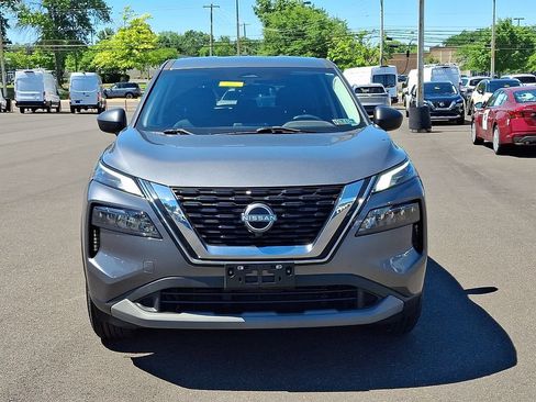 Certified 2023 Nissan Rogue S AWD/4WD image 2