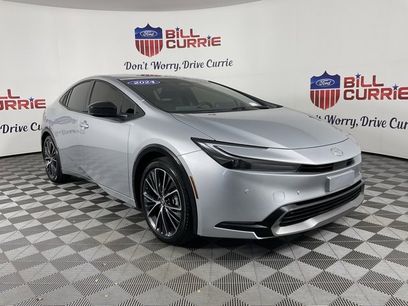 Used 2024 Toyota Prius XLE