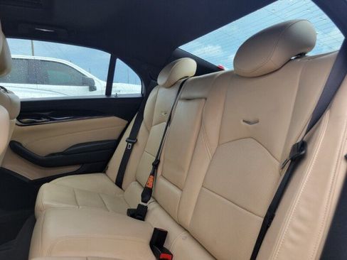 Used 2019 Cadillac CTS Luxury RWD image 18