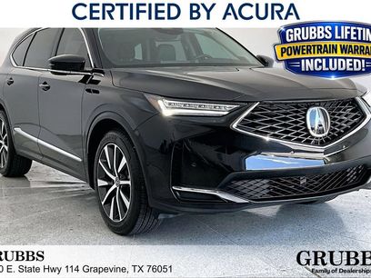 Certified 2026 Acura MDX w/ Technology Package