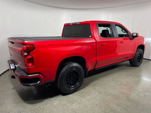 Used 2019 Chevrolet Silverado 1500 LT w/ All-Star Edition RWD image 3