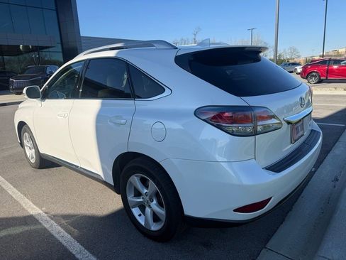 Used 2015 Lexus RX 350 AWD image 8
