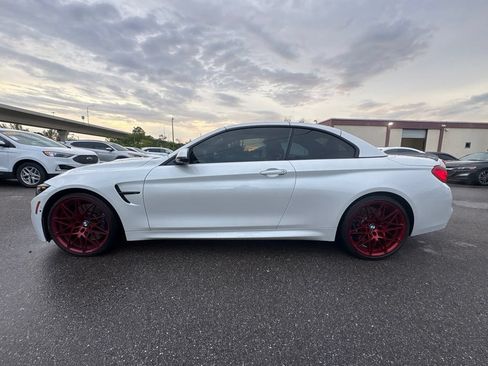 Used 2018 BMW M4 Convertible RWD image 6