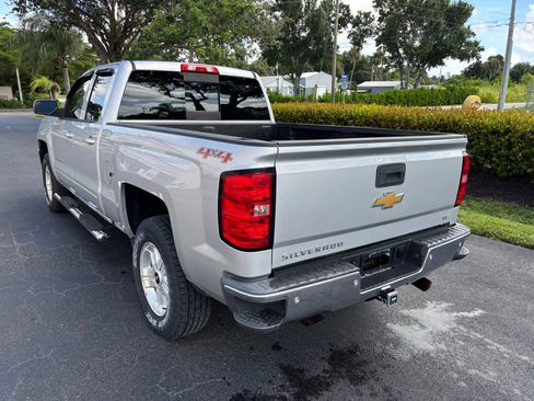 Used 2016 Chevrolet Silverado 1500 LT w/ All Star Edition image 4