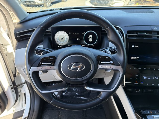 Certified 2022 Hyundai Tucson Limited FWD image 27