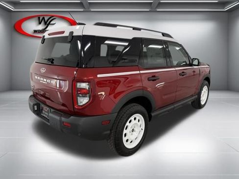 New 2025 Ford Bronco Sport Heritage image 6