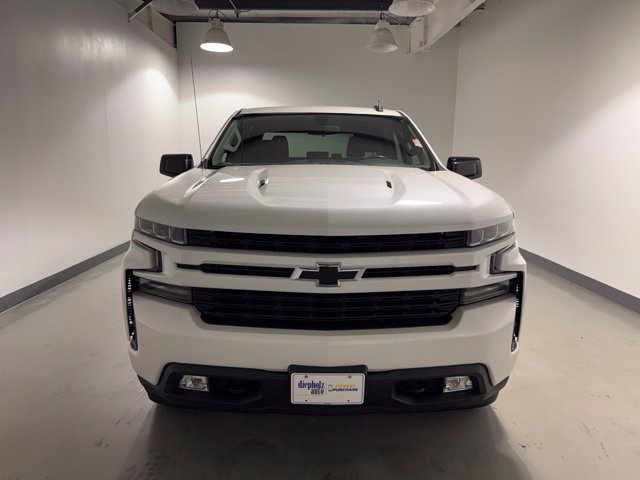 Certified 2022 Chevrolet Silverado 1500 RST w/ LPO, Blackout Package AWD/4WD image 2