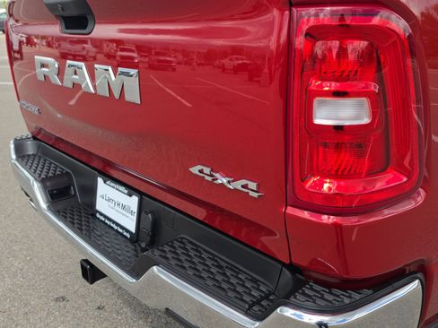 New 2026 RAM 1500 Big Horn AWD/4WD image 10