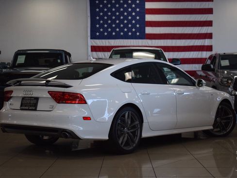 Used 2015 Audi A7 TDI Prestige image 25