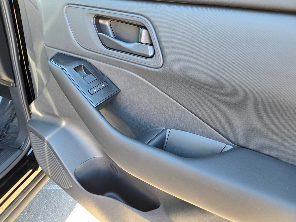 New 2026 Nissan Rogue S FWD image 24