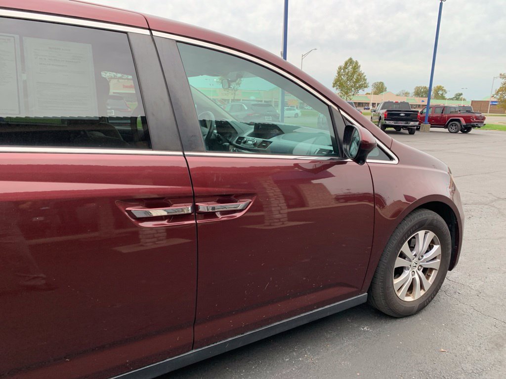 Used 2016 Honda Odyssey SE image 14