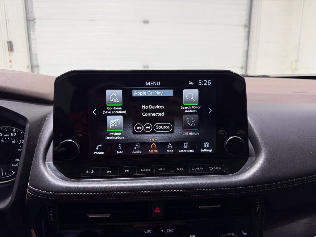Used 2021 Nissan Rogue SL w/ Premium Package AWD/4WD image 15