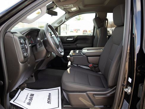 Certified 2024 Chevrolet Silverado 2500 Custom image 21