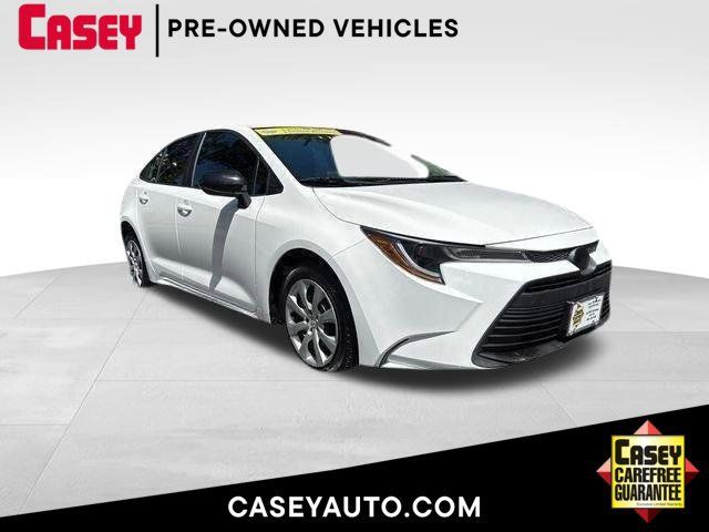 Used 2023 Toyota Corolla LE FWD 360° Tour
