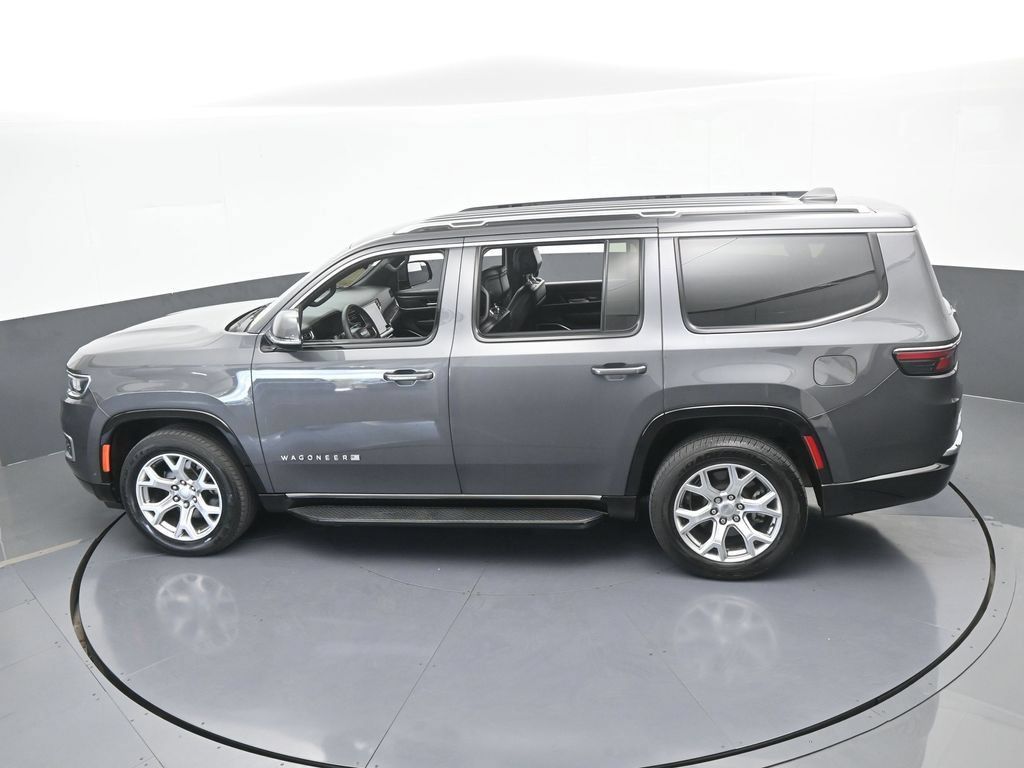 Used 2022 Jeep Wagoneer Series II RWD image 51