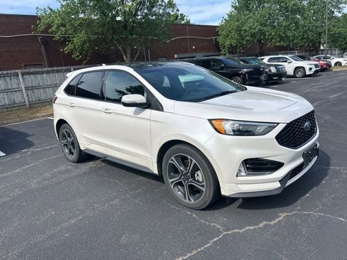 Used 2019 Ford Edge ST AWD/4WD image 1
