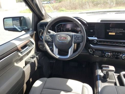 New 2026 GMC Sierra 1500 SLT w/ SLT Premium Plus Package AWD/4WD image 15