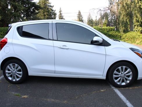 Used 2016 Chevrolet Spark LT FWD image 11