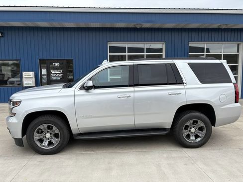 Used 2020 Chevrolet Tahoe LS w/ Skid Plate Package image 1