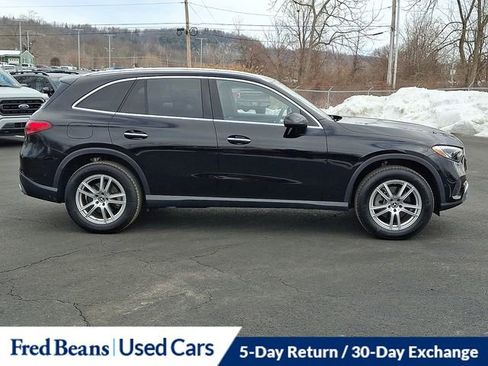 Used 2023 Mercedes-Benz GLC 300 4MATIC image 12