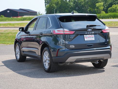 Used 2024 Ford Edge SEL w/ Convenience Package AWD/4WD image 6