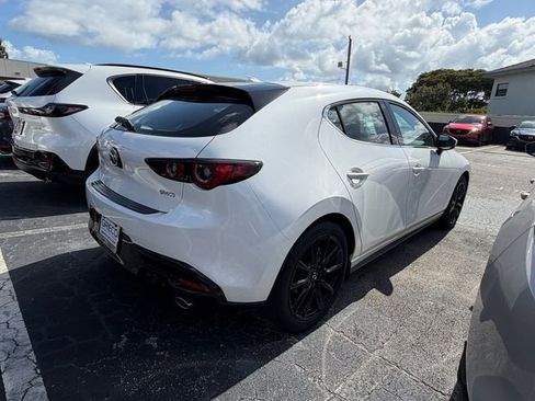 New 2026 MAZDA MAZDA3 2.5 S Hatchback w/ Premium Pkg FWD image 9