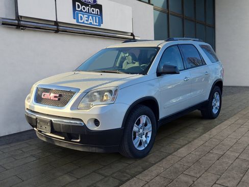 Used 2011 GMC Acadia SL w/ Preferred Package image 7