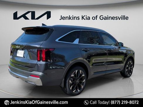 New 2026 Kia Sorento EX FWD image 5