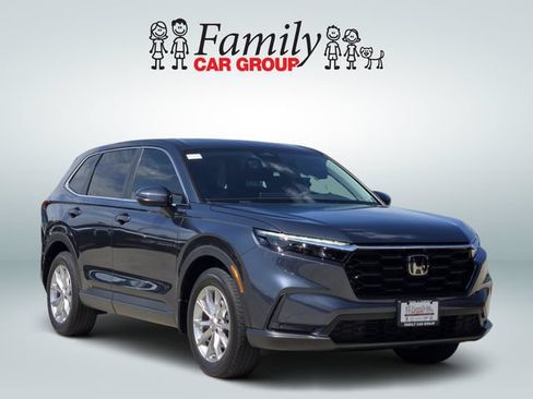 Used 2025 Honda CR-V EX-L image 2