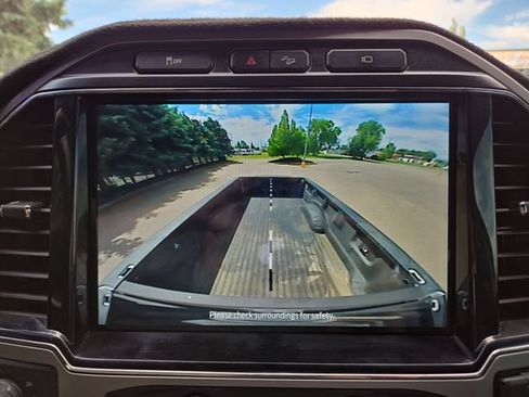 Used 2022 Ford F350 Lariat w/ Lariat Value Package AWD/4WD image 26
