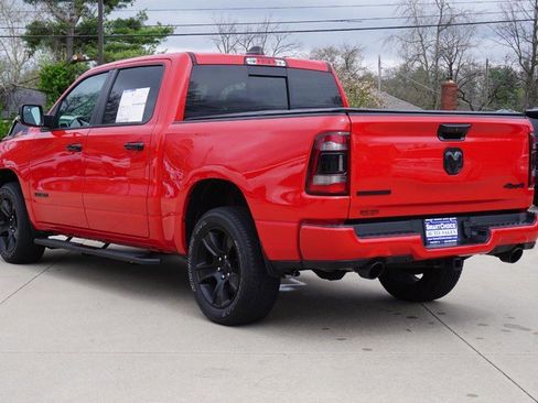 Used 2023 RAM 1500 Big Horn AWD/4WD image 5