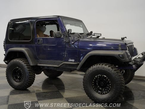 Used 1999 Jeep Wrangler Sport AWD/4WD image 16
