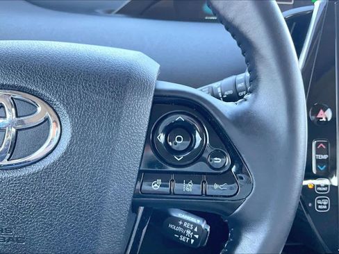 Certified 2022 Toyota Prius Limited image 22