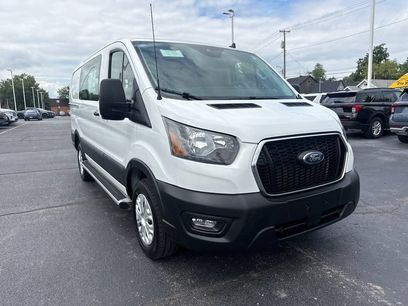 Used 2025 Ford Transit 250 Low Roof w/ Exterior Upgrade Package