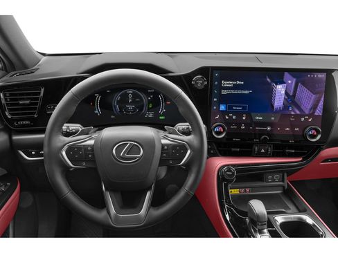 New 2026 Lexus NX 450h+ 450h+ Luxury image 4