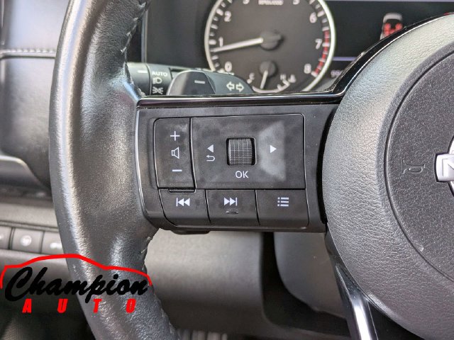 Used 2022 Nissan Pathfinder SL w/ SL Premium Package FWD image 31