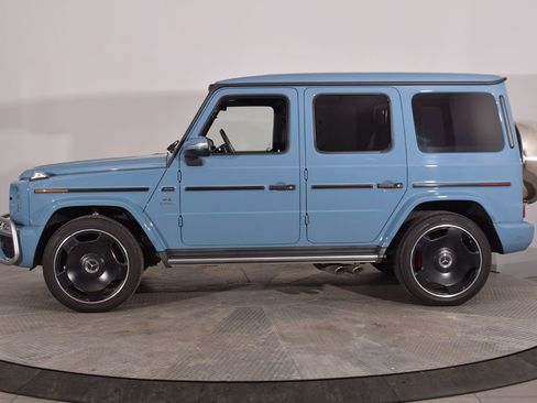 Used 2024 Mercedes-Benz G 63 AMG 4MATIC image 2