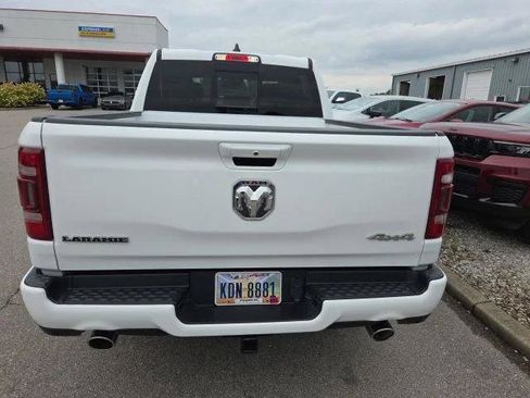 Certified 2023 RAM 1500 Laramie AWD/4WD image 8