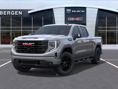 New 2026 GMC Sierra 1500 Elevation w/ Elevation Premium Package image 6