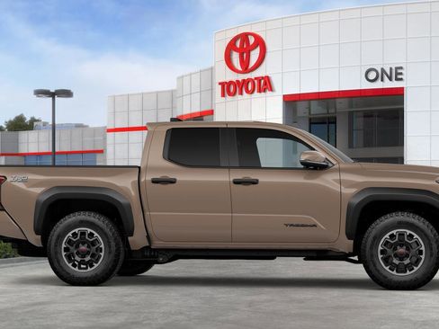 New 2026 Toyota Tacoma TRD Off-Road AWD/4WD image 65