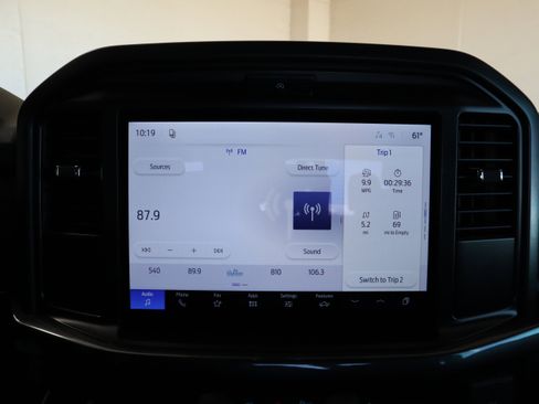 New 2026 Ford F150 STX w/ Equipment Group 200A AWD/4WD image 29