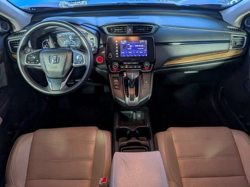 Used 2017 Honda CR-V Touring image 12