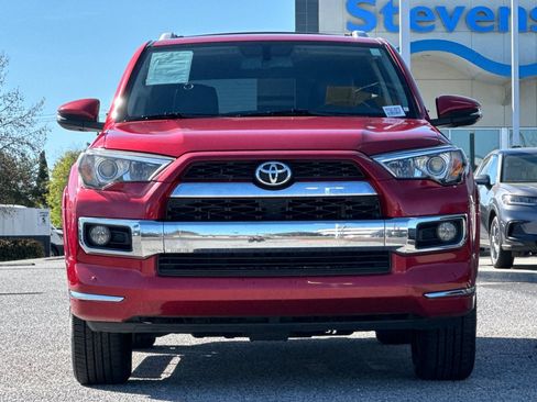 Used 2015 Toyota 4Runner Limited image 5